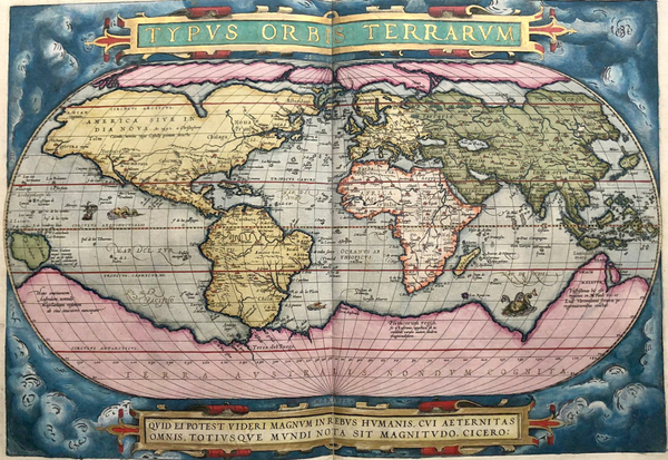 Atlases & Maps
