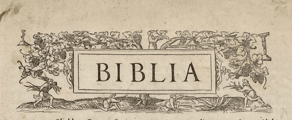 Bibles