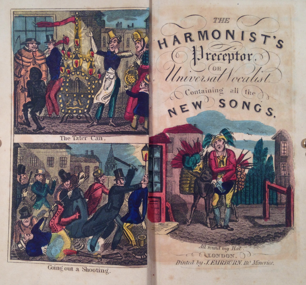 Later Books