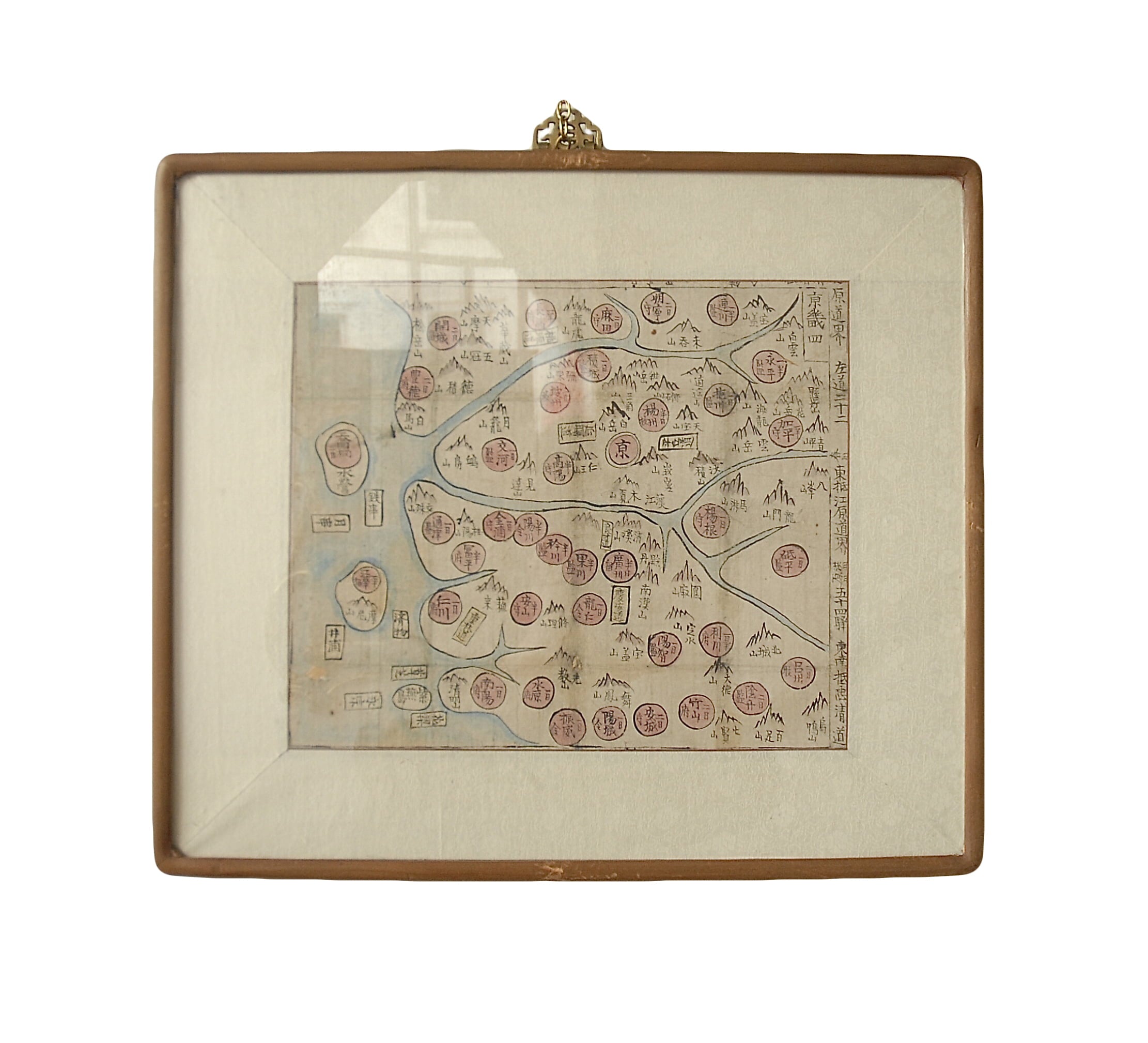 KOREAN MAP, Capital Province