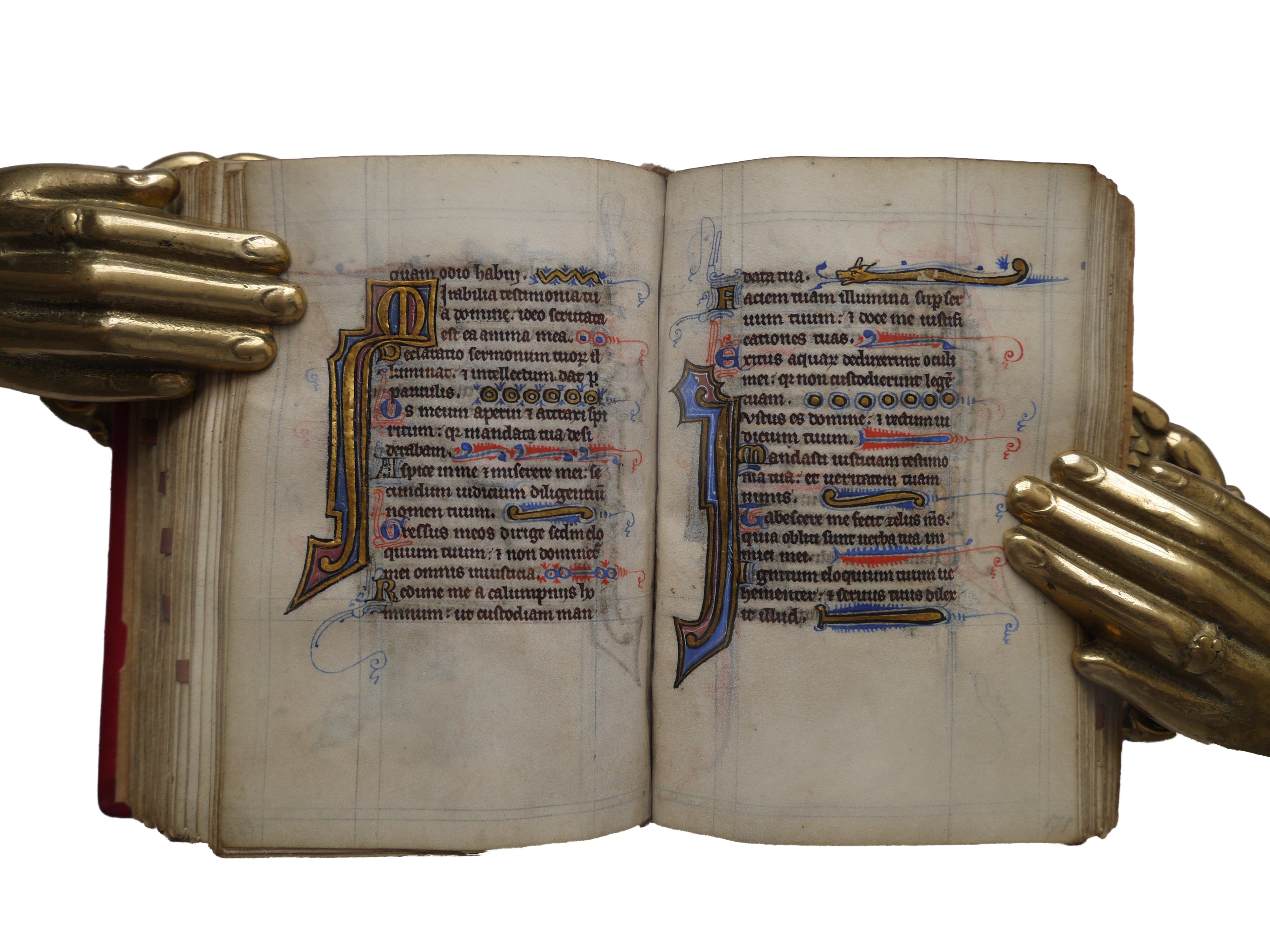 PSALTER