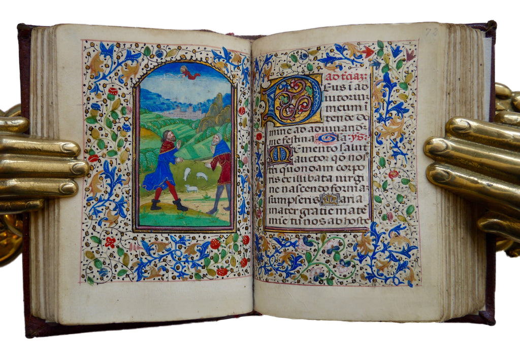 BOOK OF HOURS