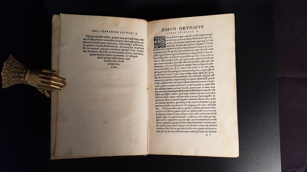ARISTOPHANES