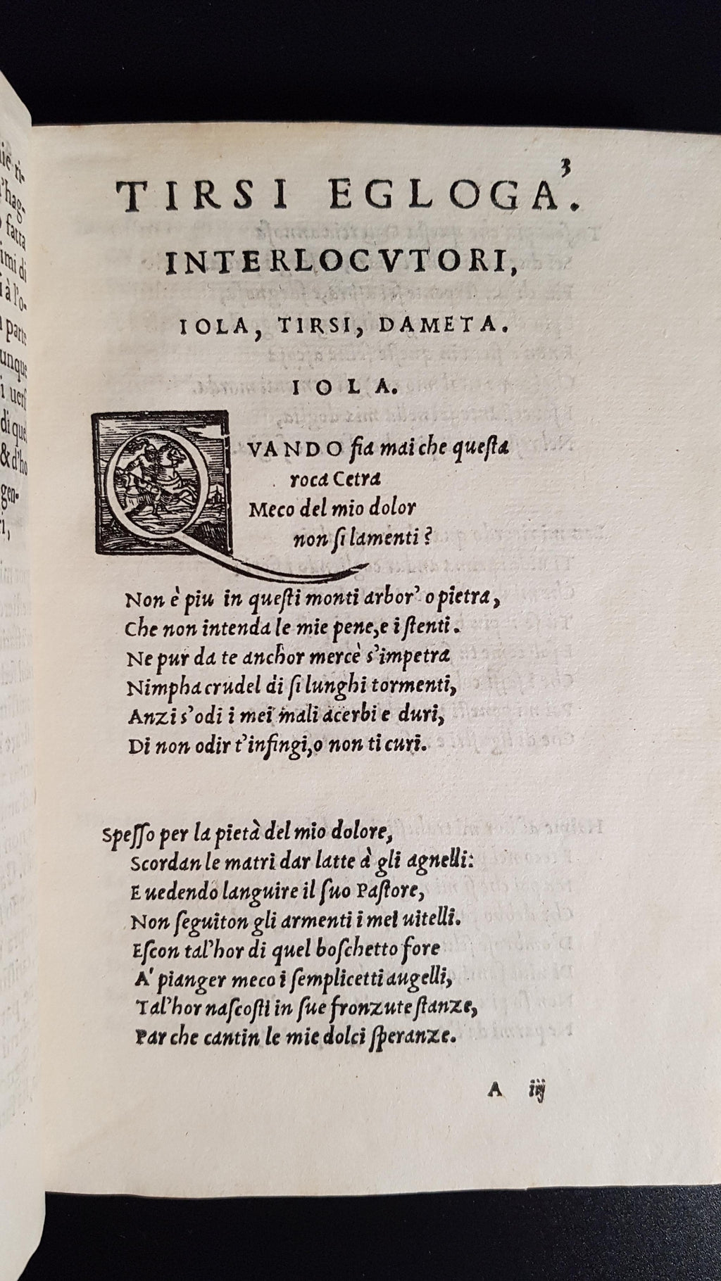 CASTIGLIONE, Baldassarre.