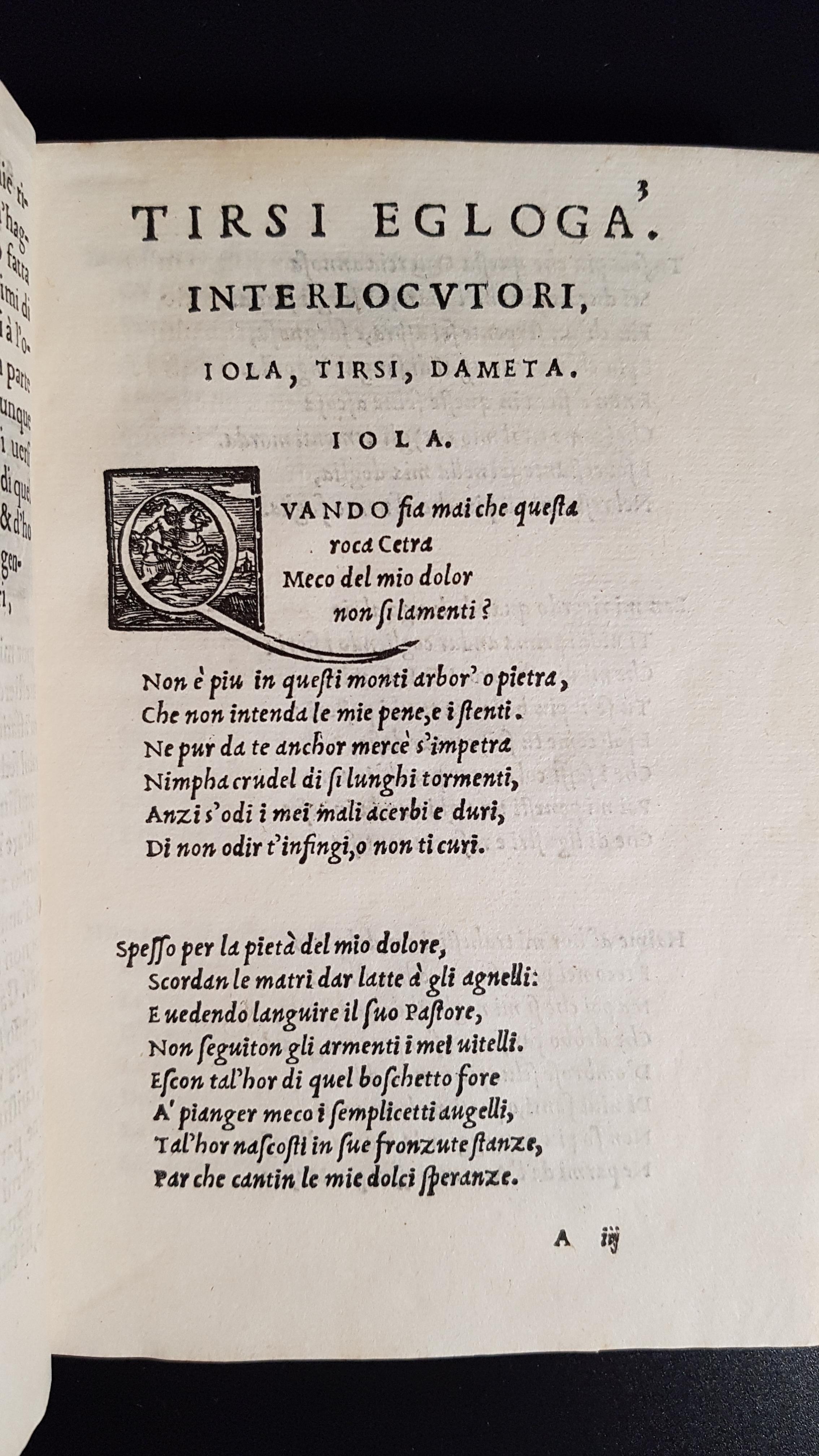CASTIGLIONE, Baldassarre.