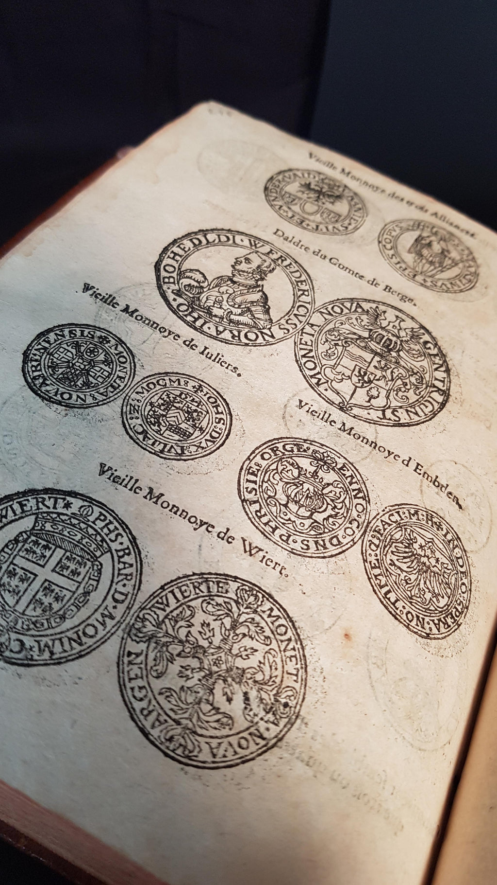 [COUNCIL OF FINANCE]