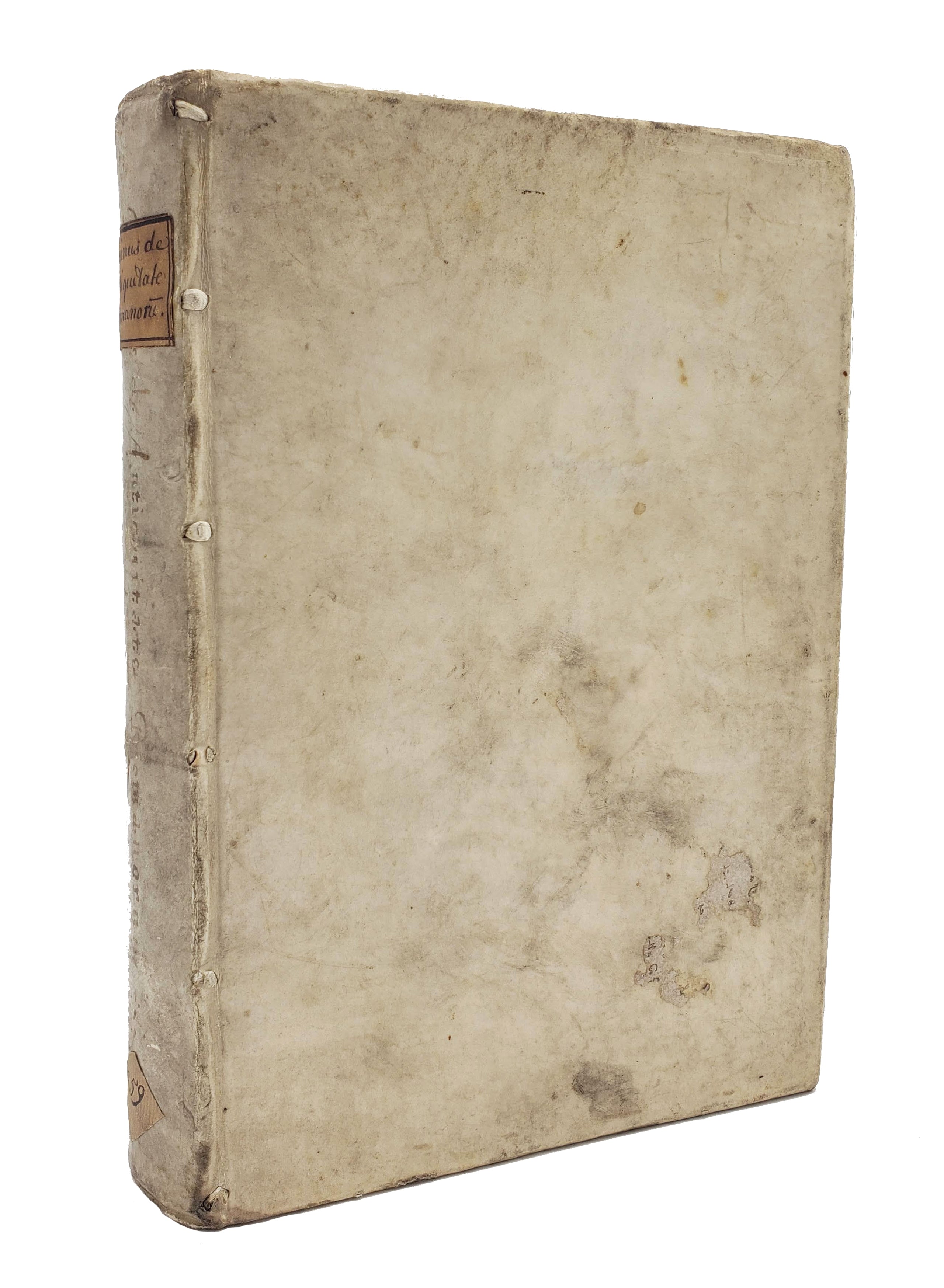 ROSINUS, Johannes.