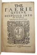 SPENSER, Edmund.