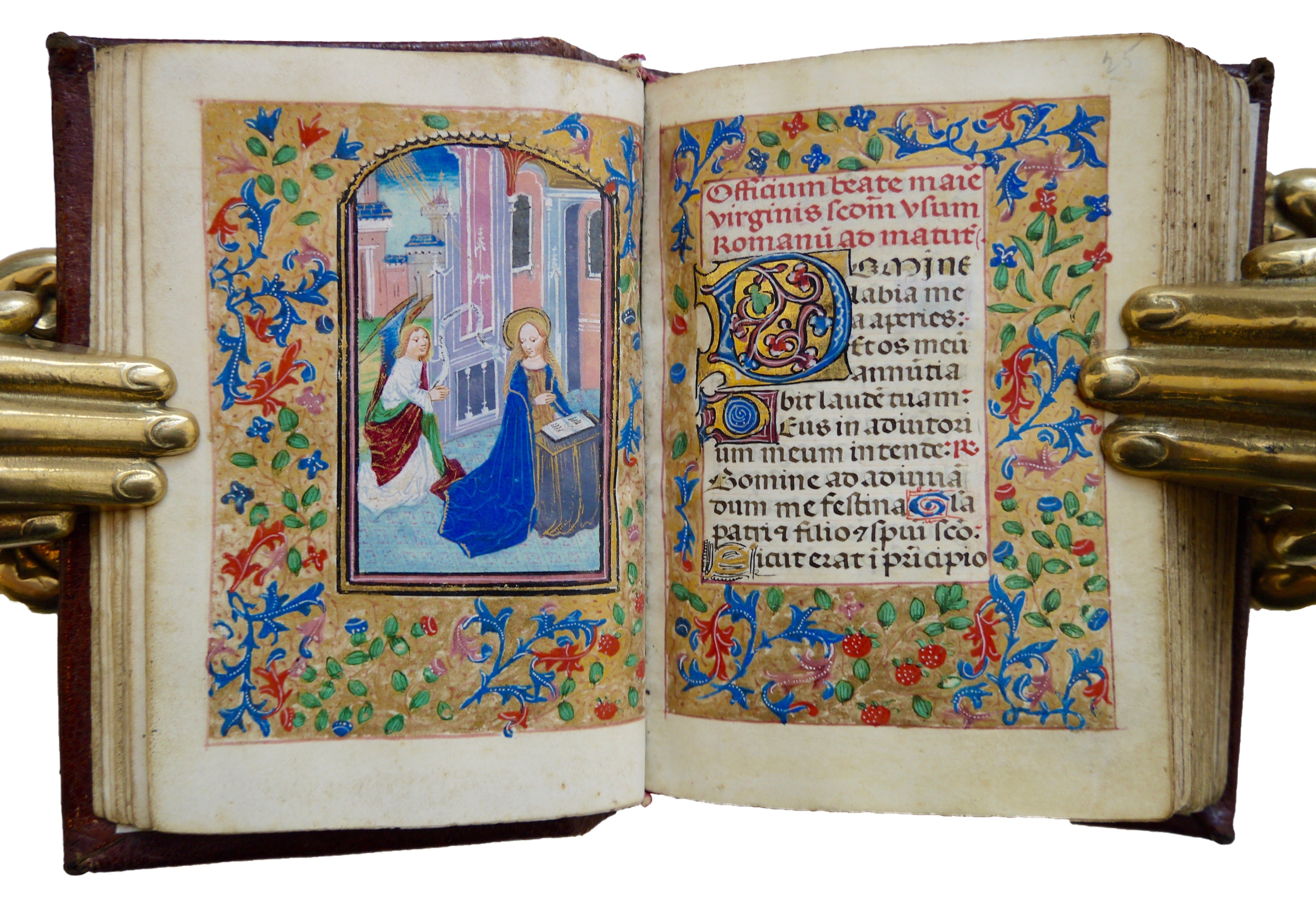 BOOK OF HOURS