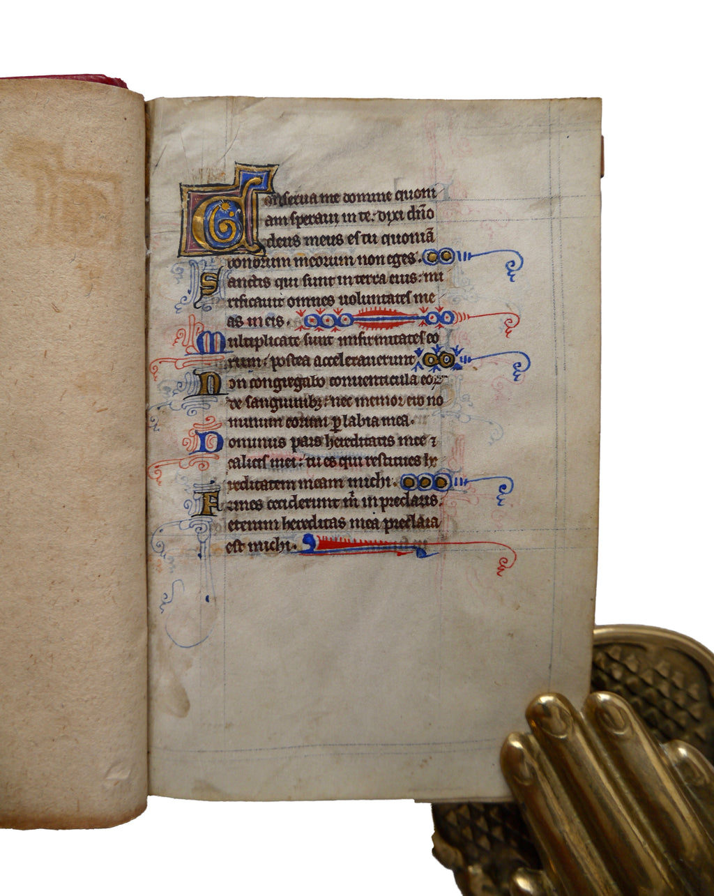 PSALTER