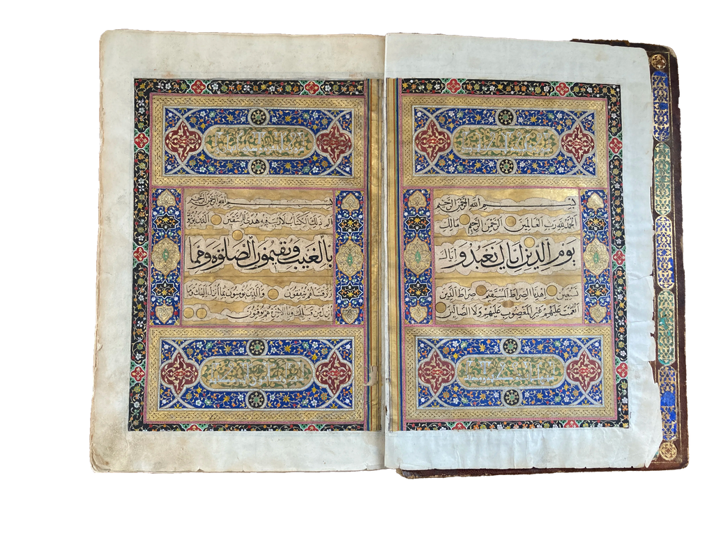 QUR'AN.