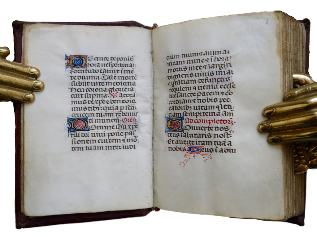 BOOK OF HOURS