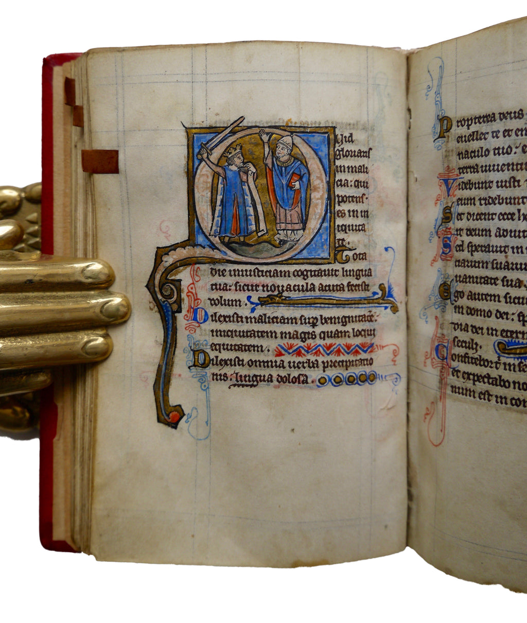 PSALTER