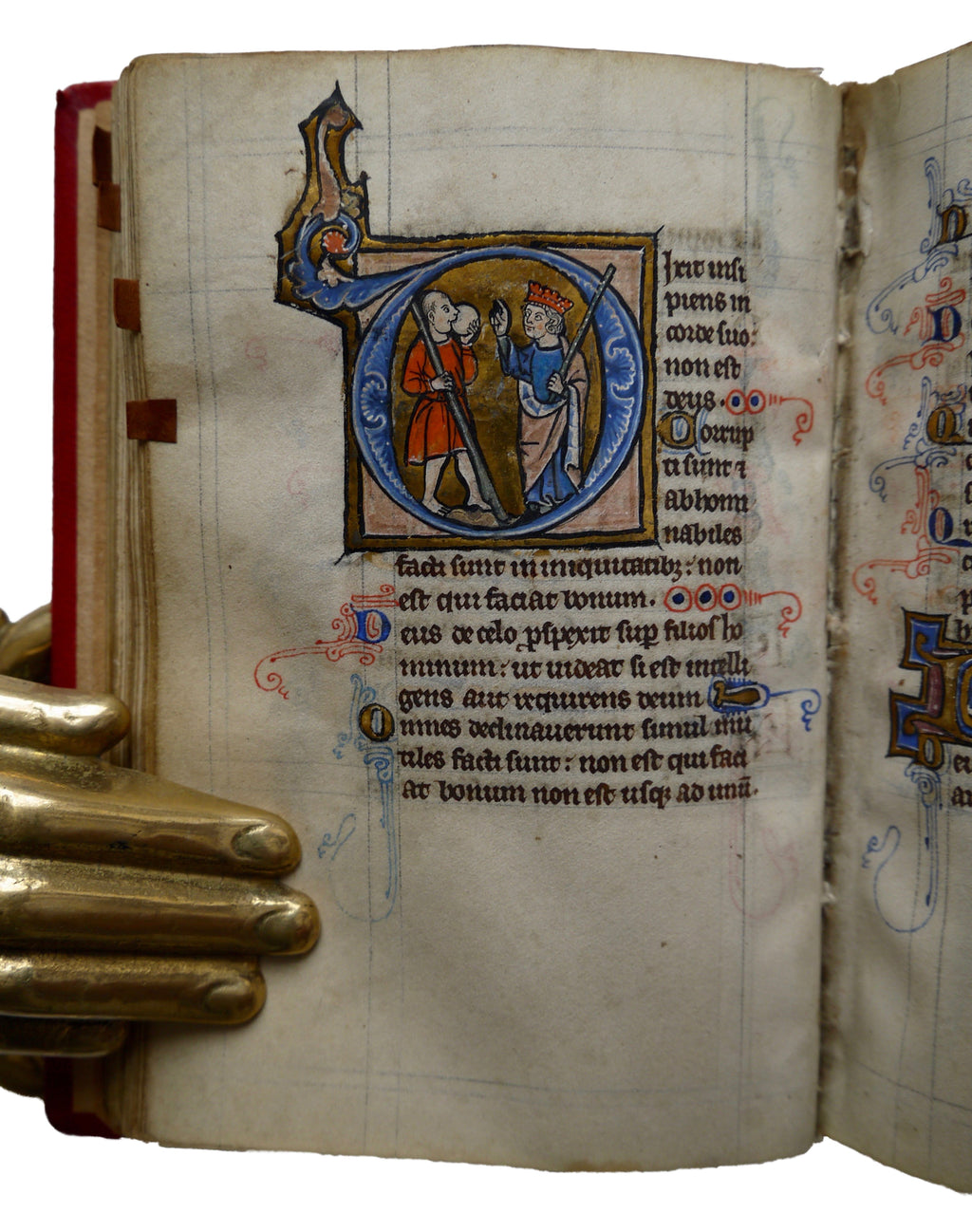 PSALTER