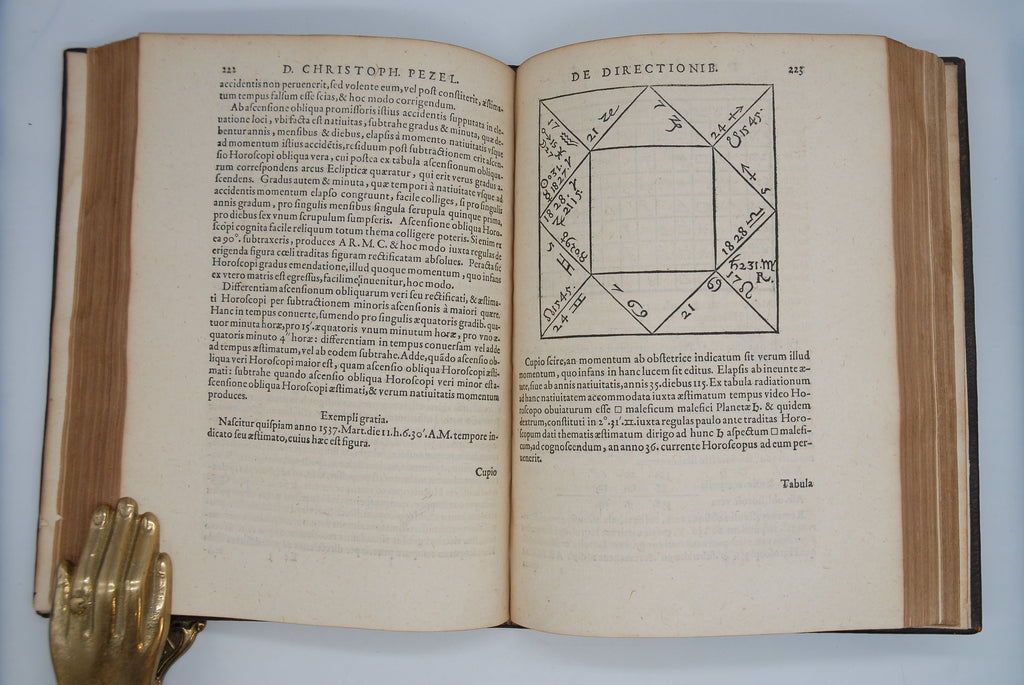 PEZEL, Christoph [with] CAMERARIUS, Johann Rudolph [and] TANNER, Adam.