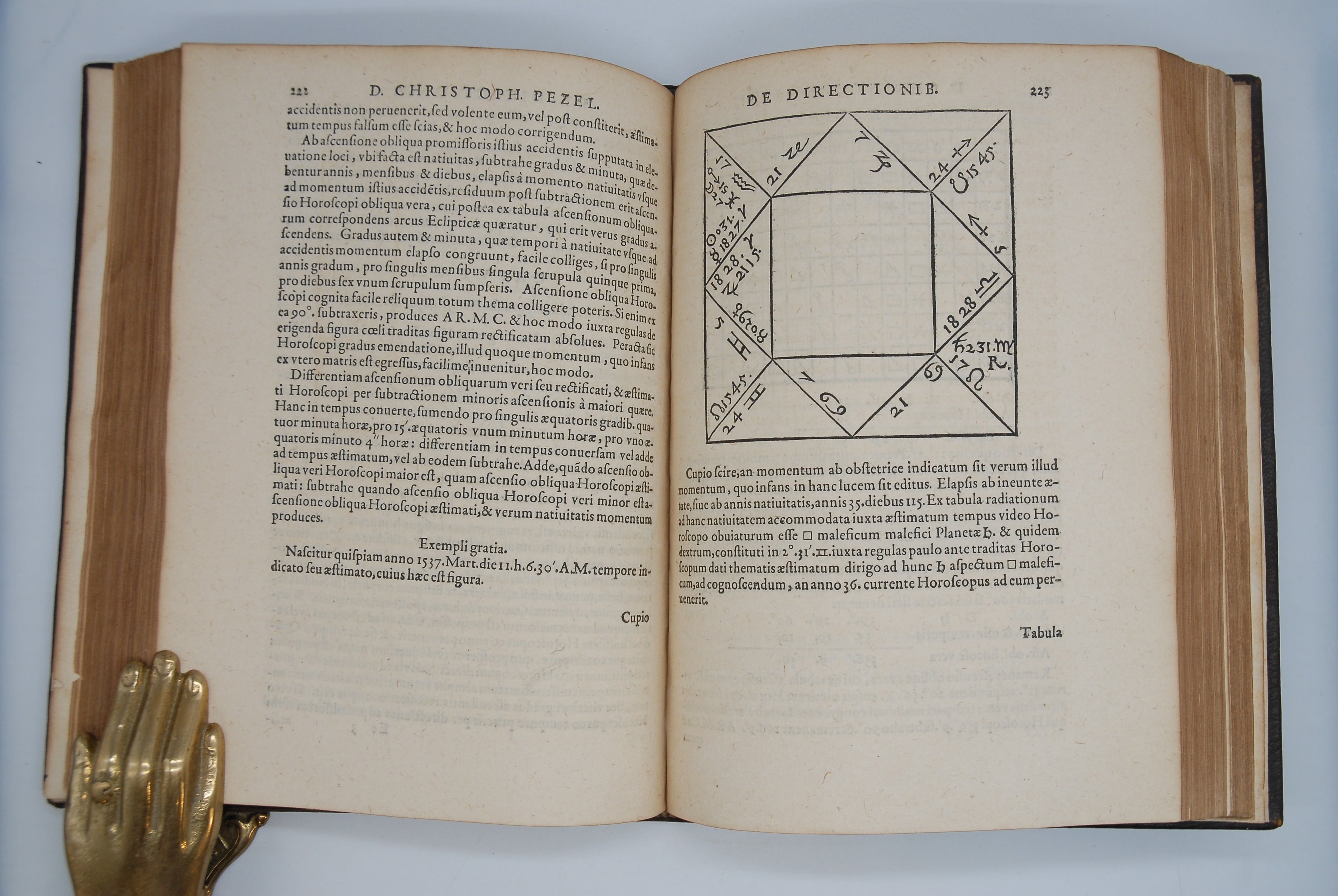 PEZEL, Christoph [with] CAMERARIUS, Johann Rudolph [and] TANNER, Adam.