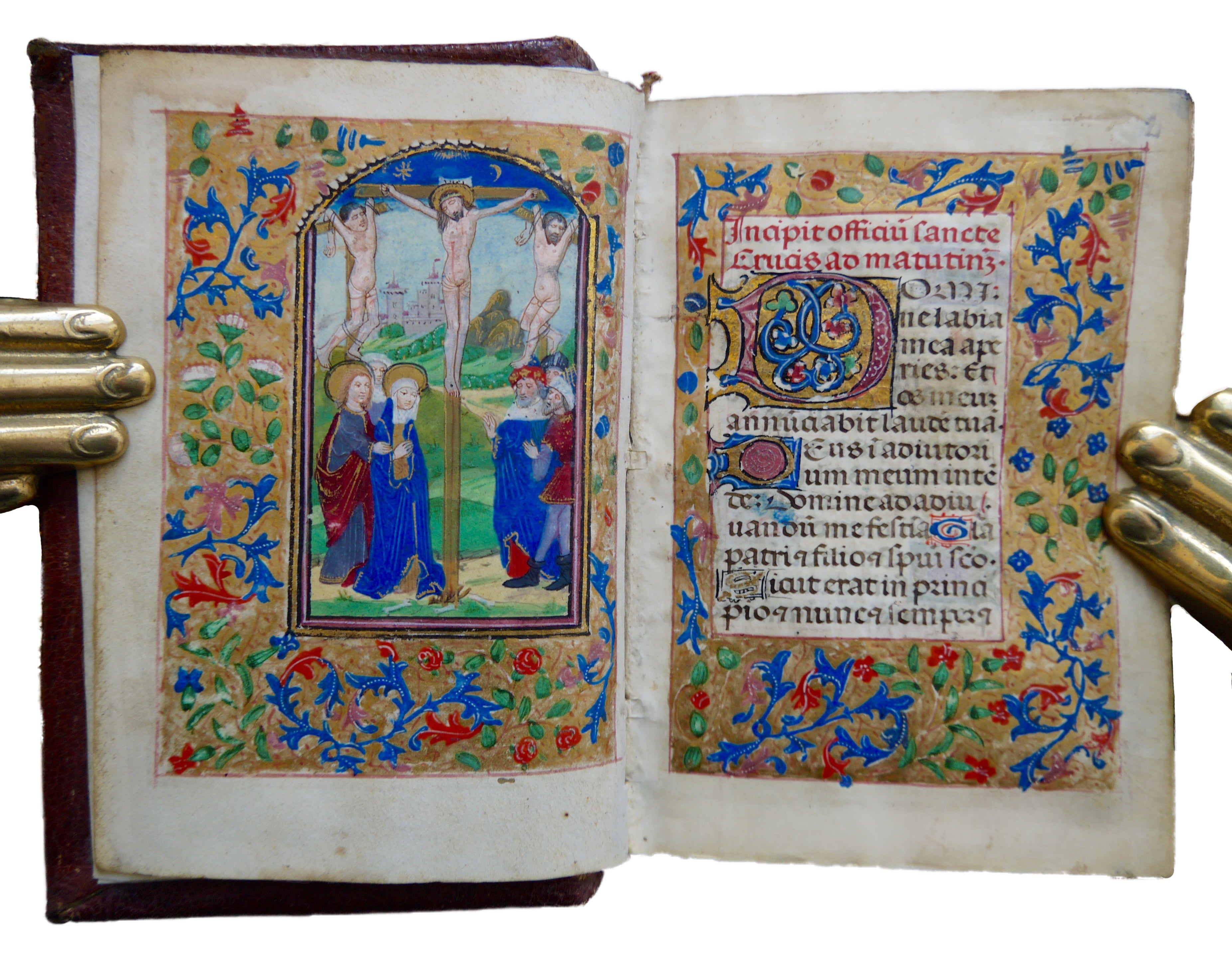 BOOK OF HOURS