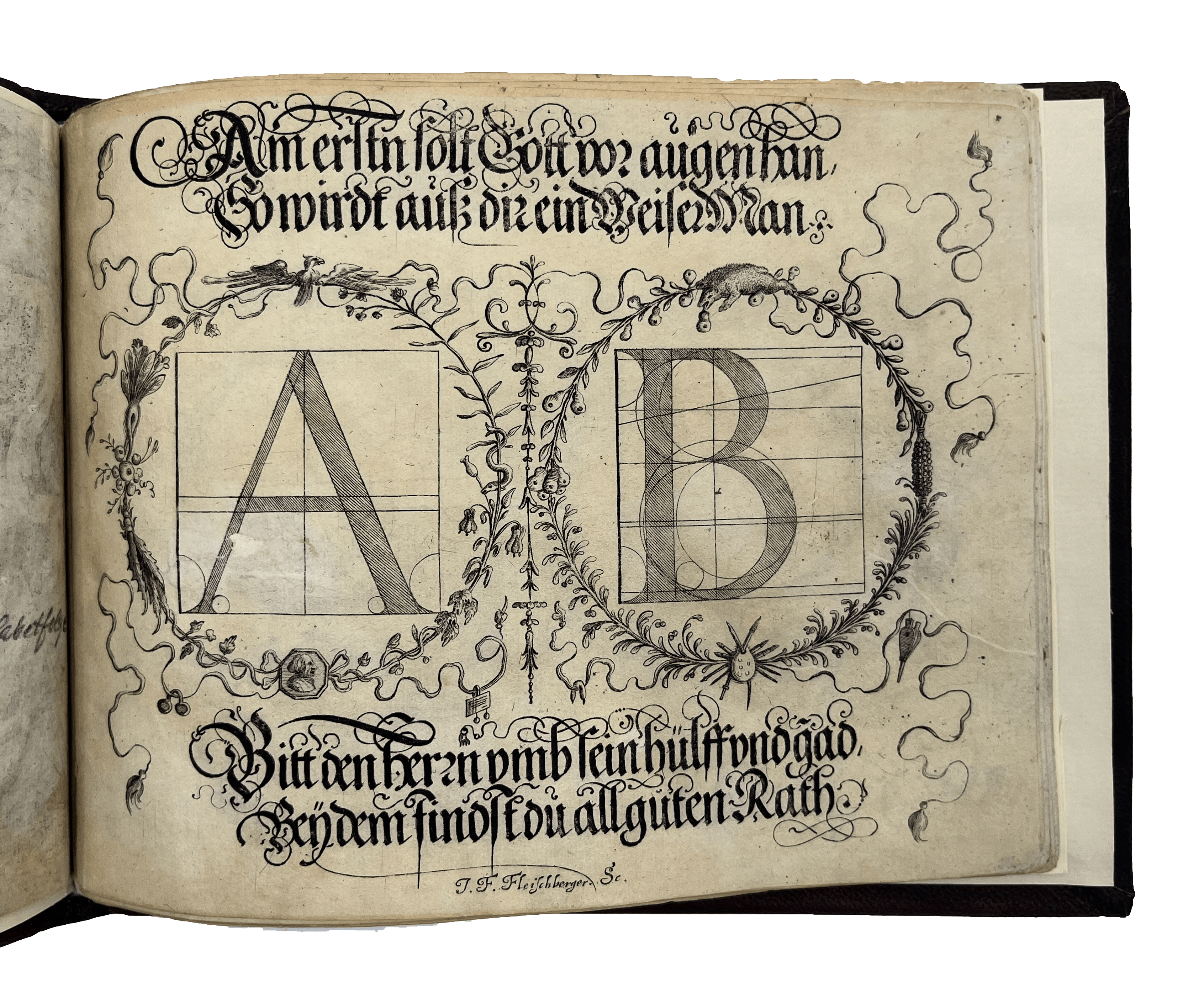 NEUD√ñRFFER, Johann, the Elder.