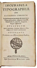BEUGHEM, Cornelius von
