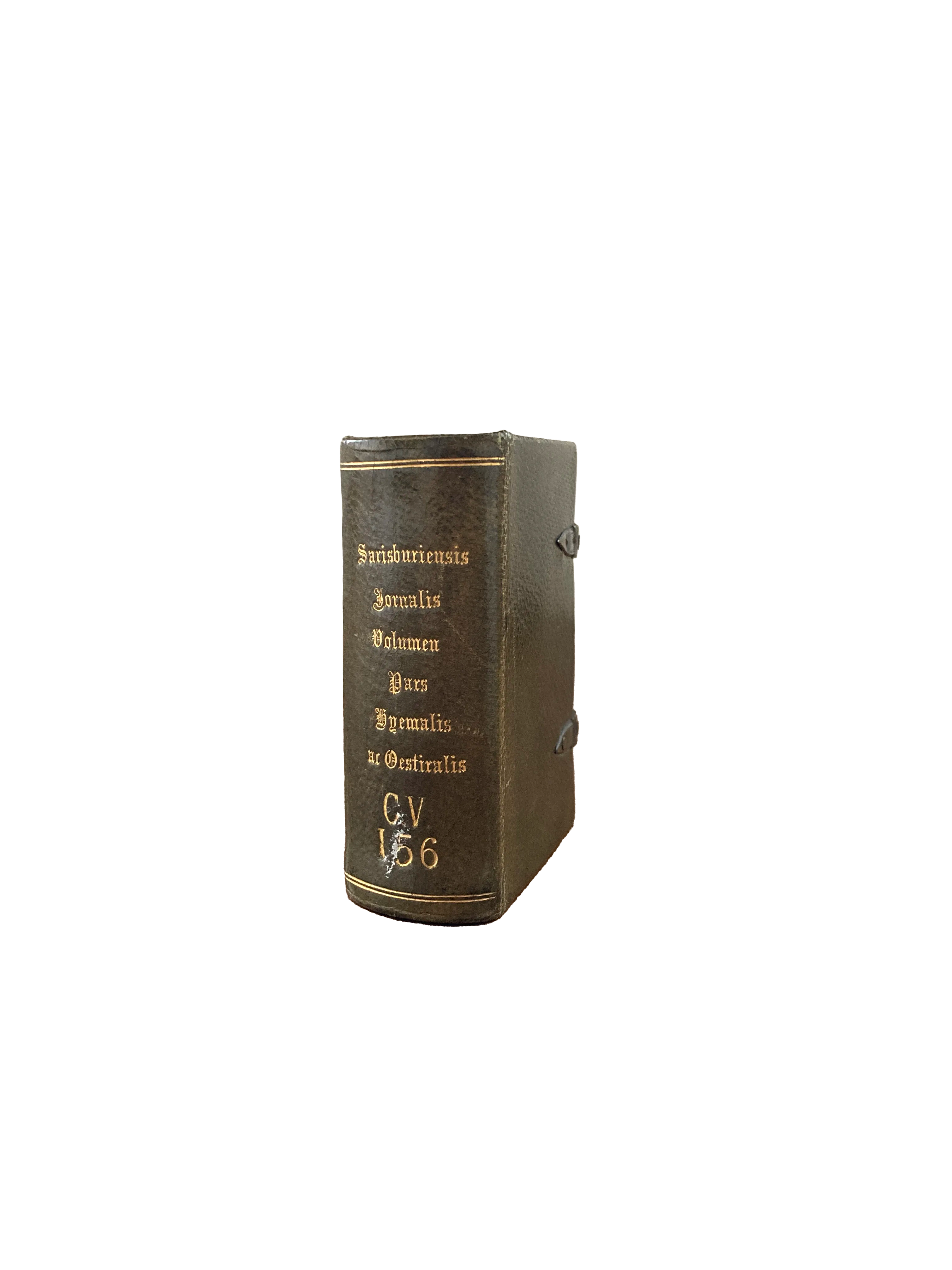 DIURNAL, Use of Sarum.