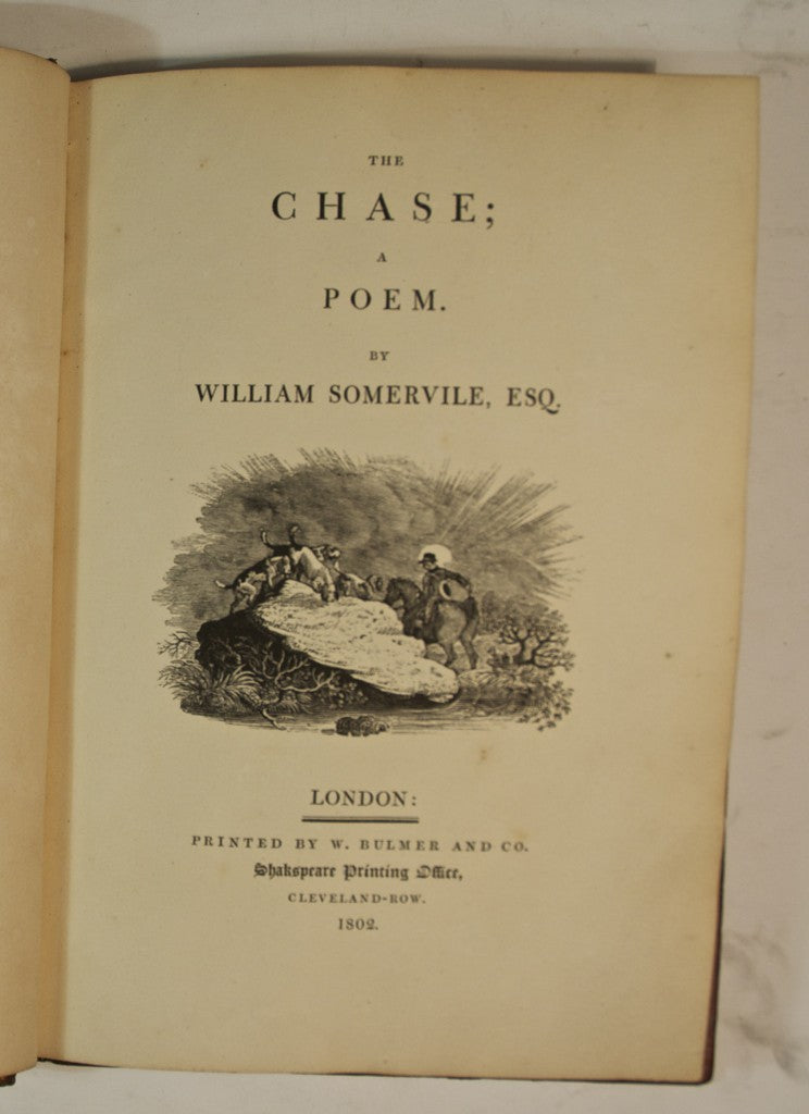 SOMERVILLE, William