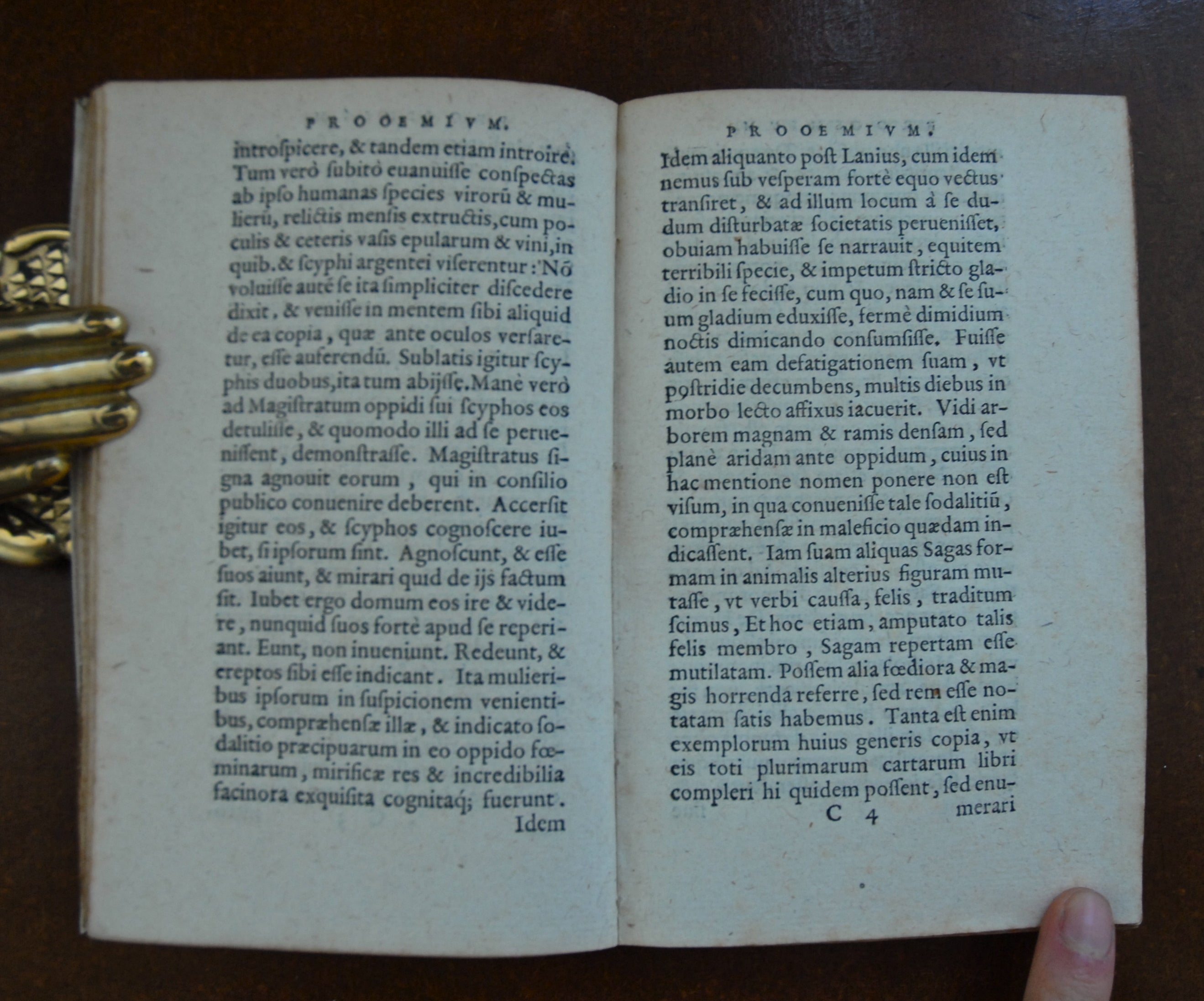PLUTARCH [and] CAMERARIUS, Joachim