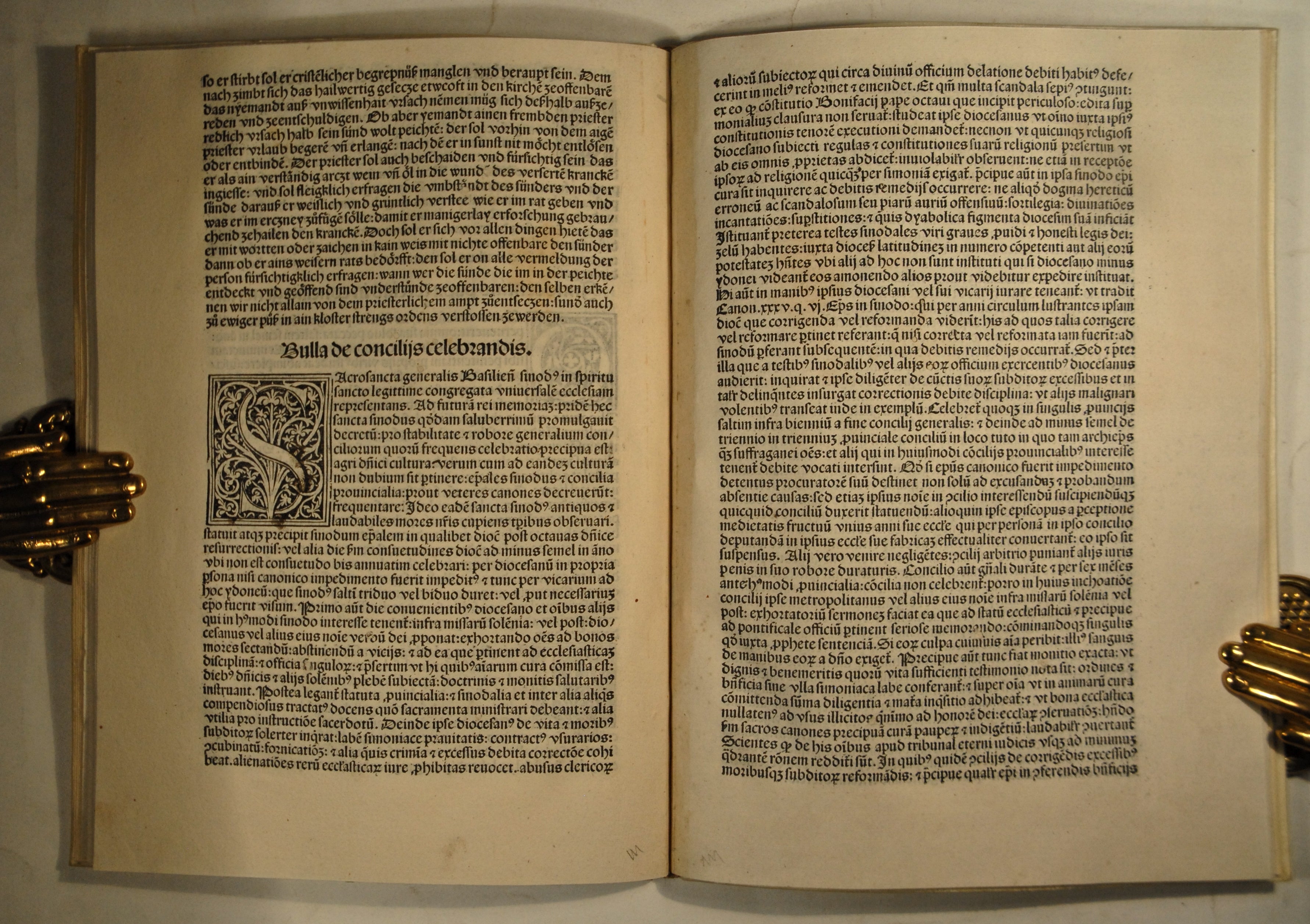 [STATUTES OF SALZBURG]