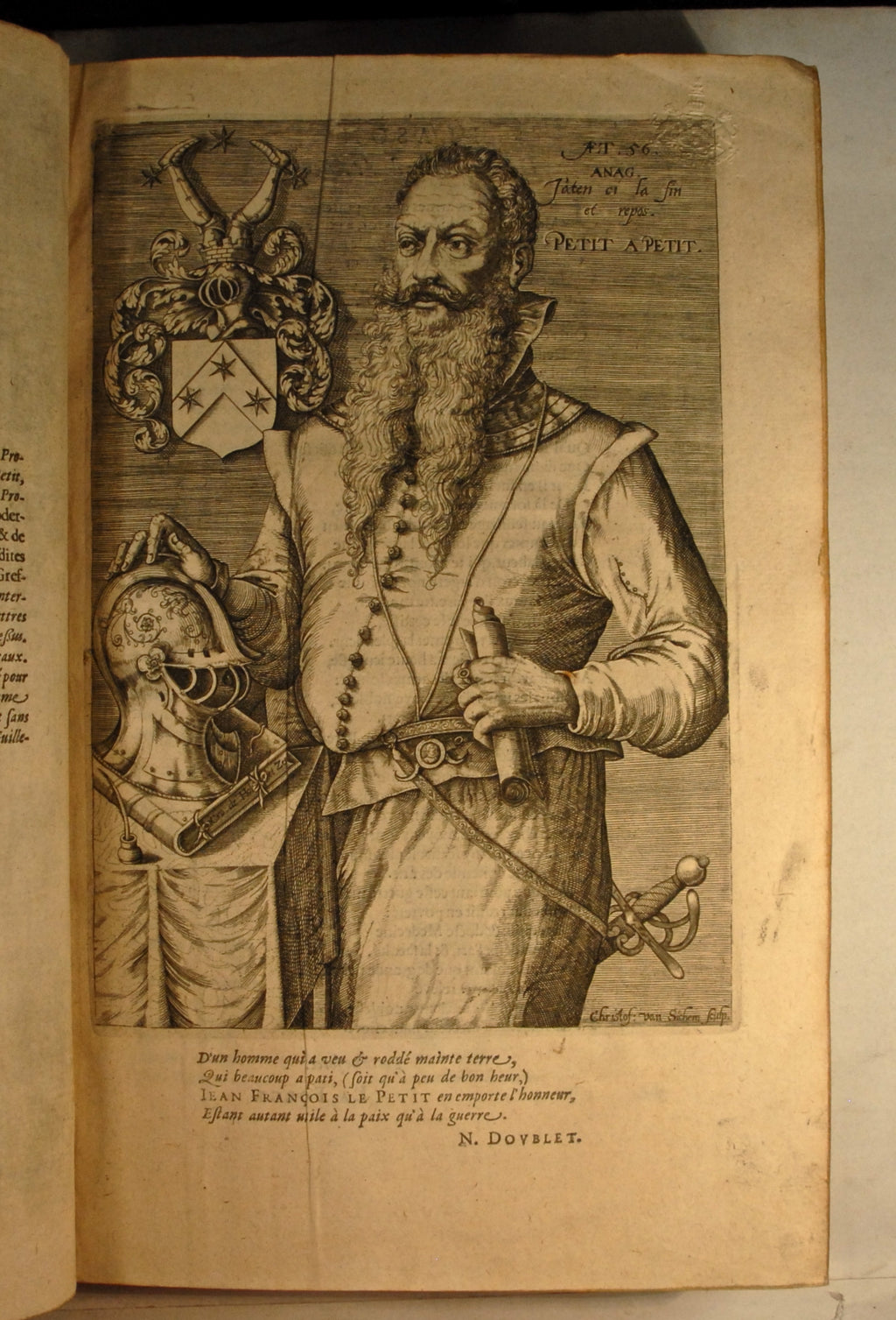 LE PETIT, François