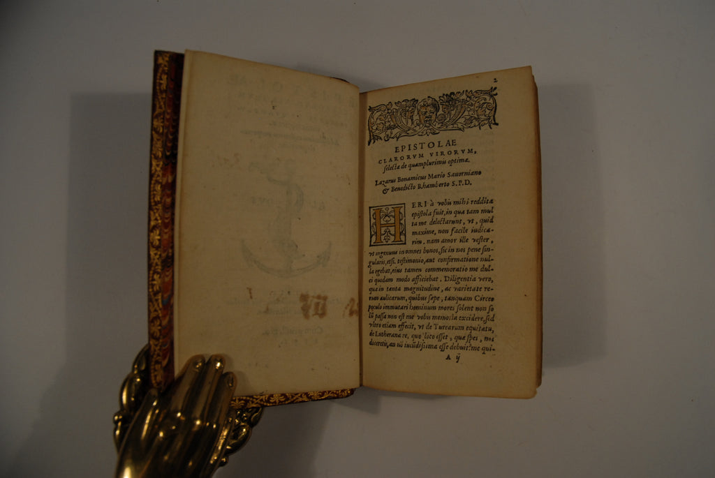 MANUZIO, Paolo (ed.)