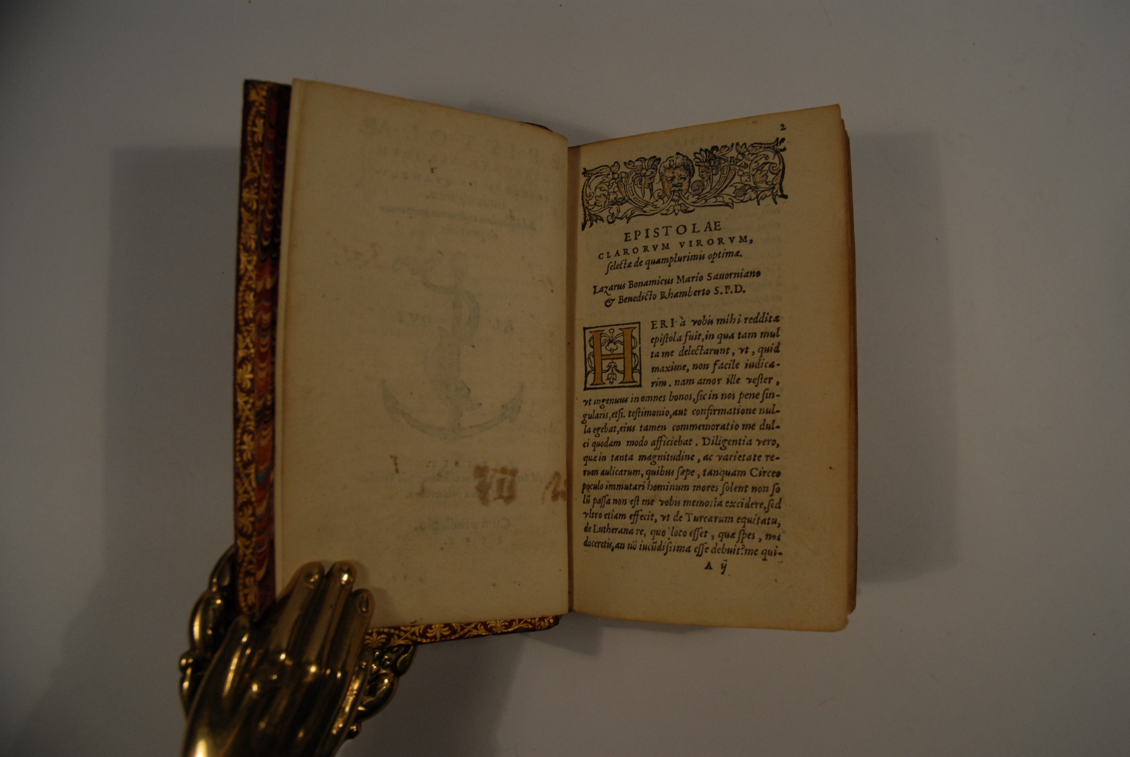 MANUZIO, Paolo (ed.)