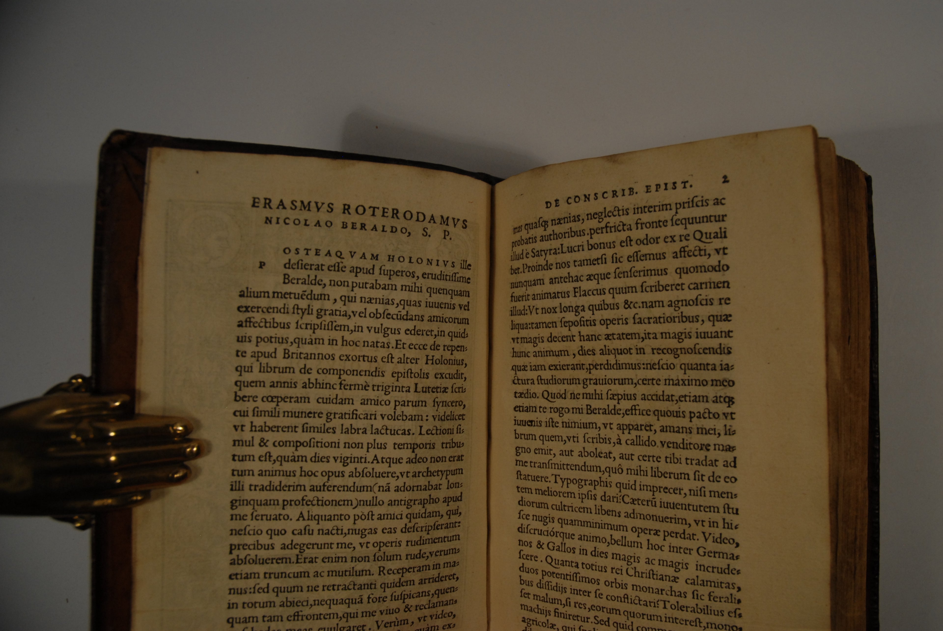 ERASMUS, Desiderius