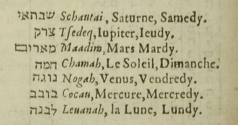 GAFFAREL, Jacques