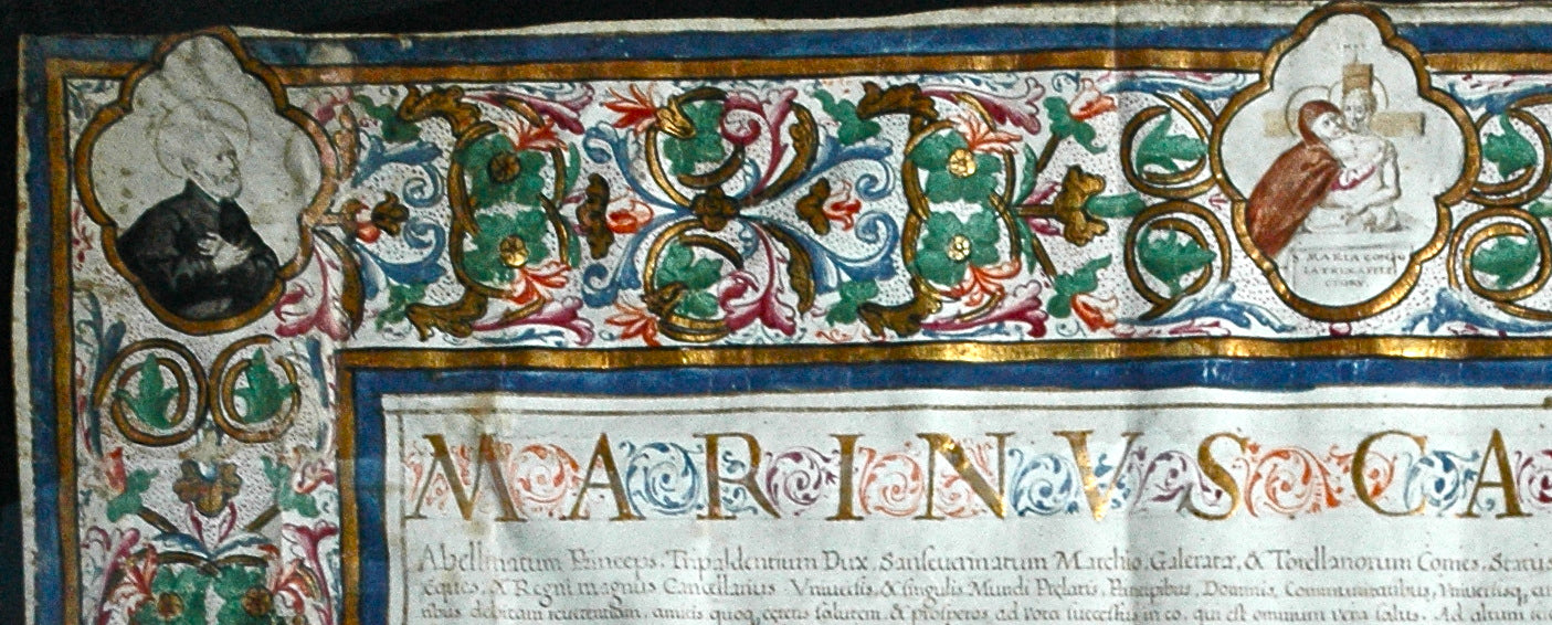 CARACCIOLO, Marino II, Prince of Avellino
