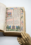PORTABLE BREVIARY AND PSALTER FOR ROMAN USE