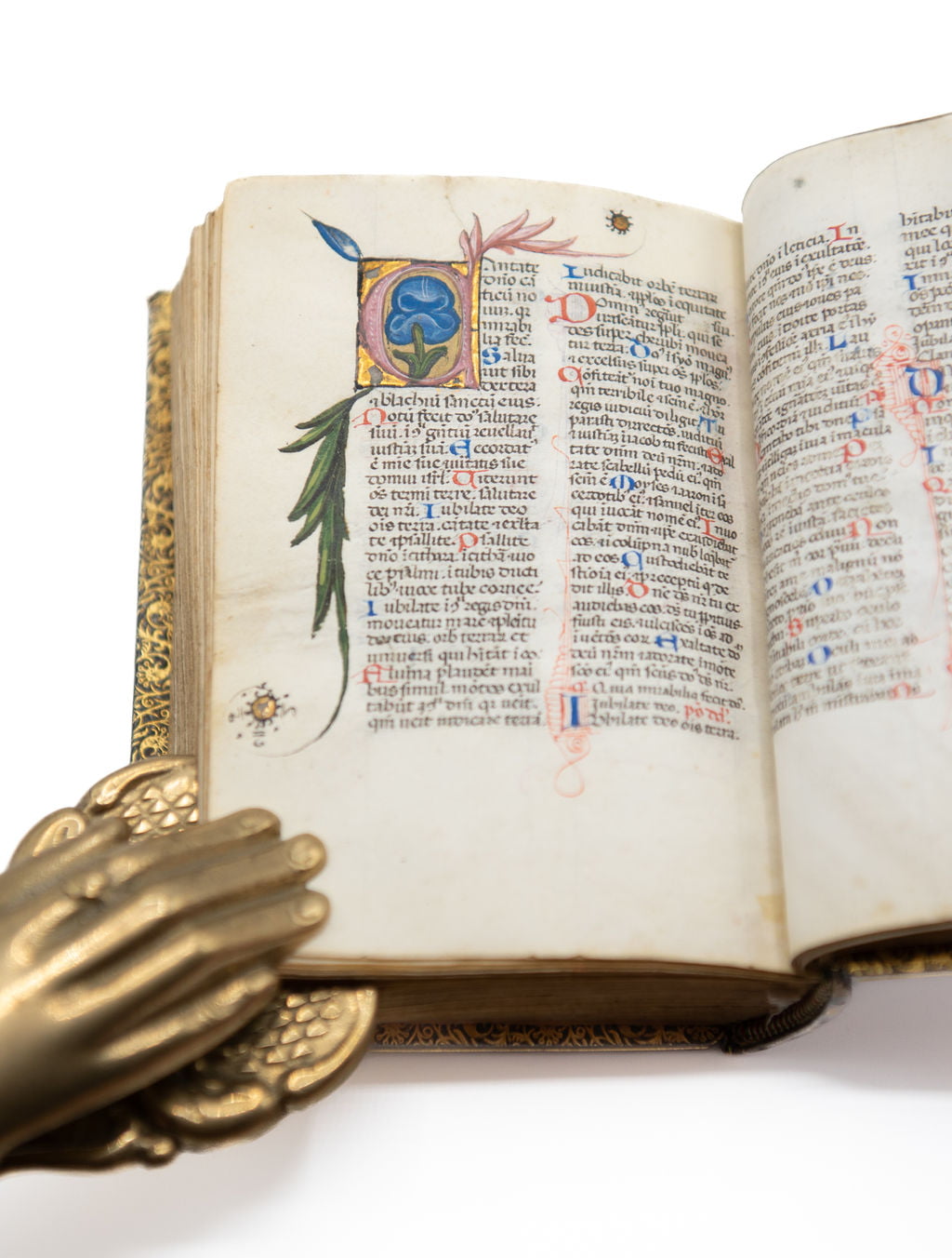 PORTABLE BREVIARY AND PSALTER FOR ROMAN USE