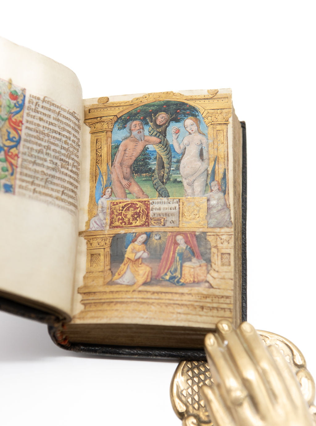 BOOK OF HOURS
