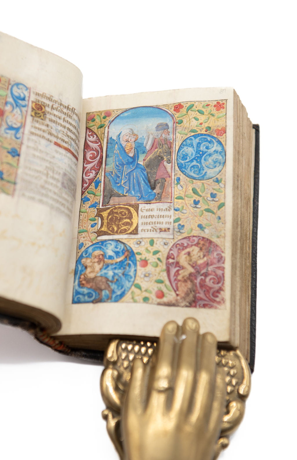 BOOK OF HOURS