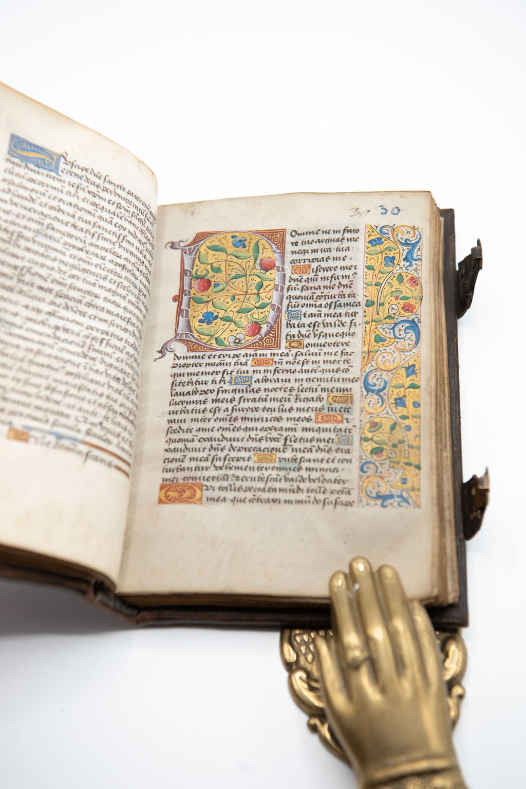 BOOK OF HOURS