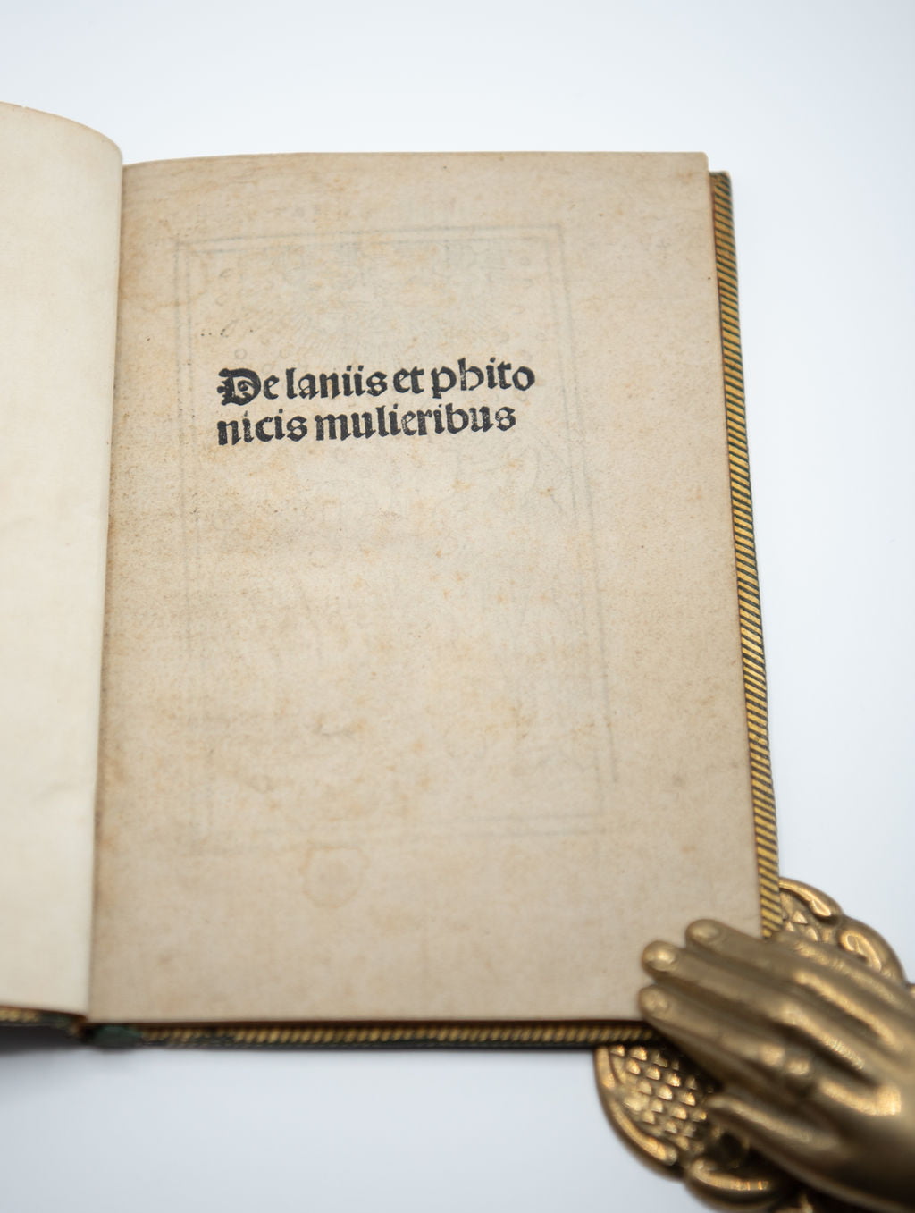 MOLITOR, Ulricus