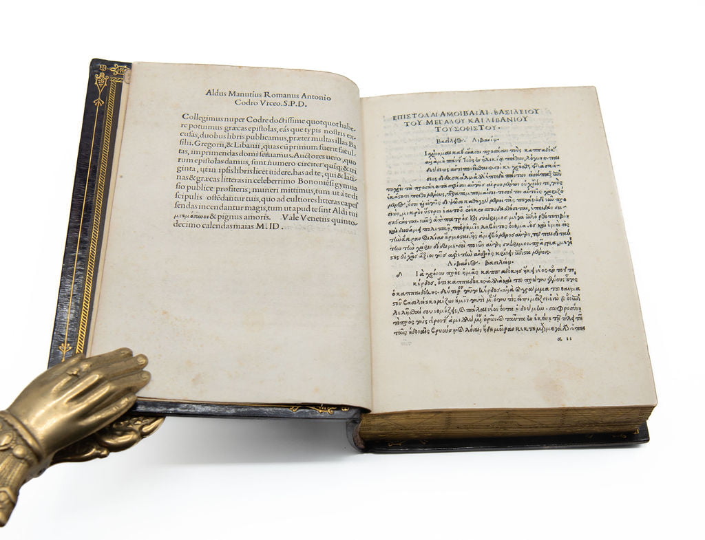 EPISTOLAE GRAECAE