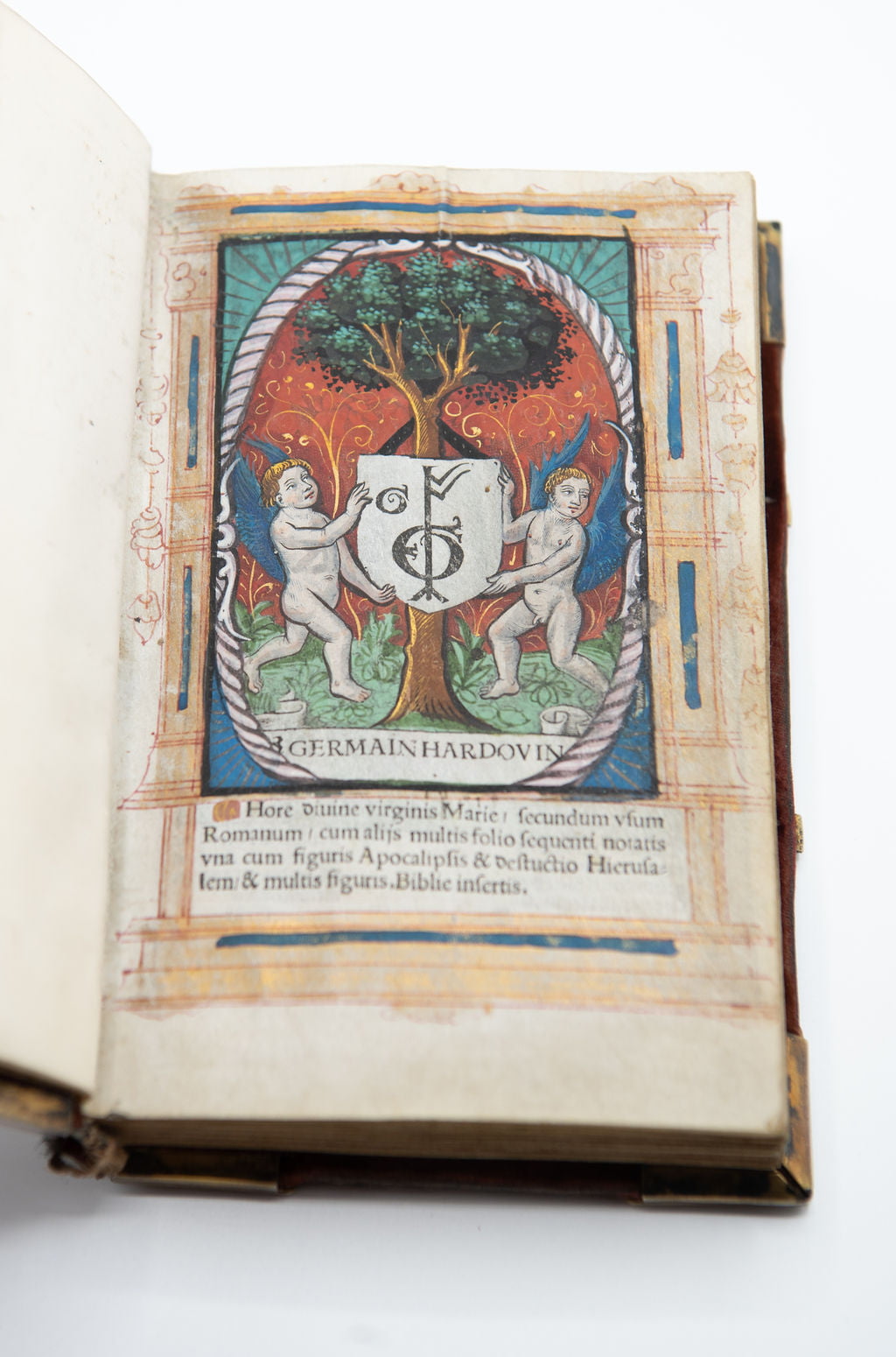 BOOK OF HOURS