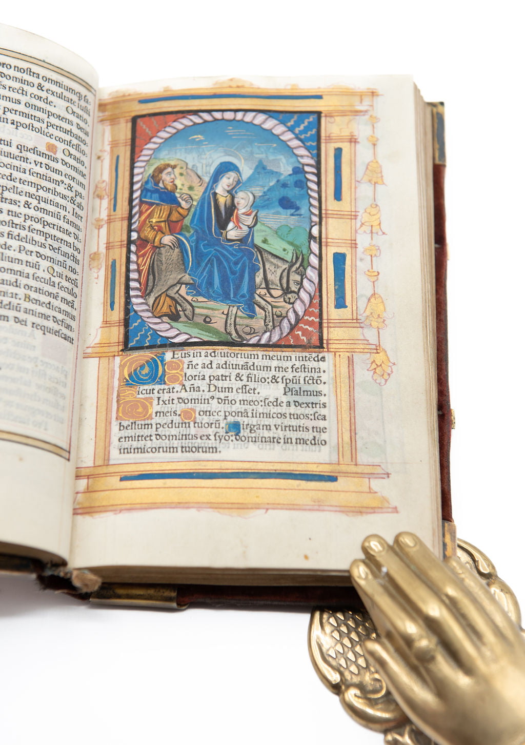 BOOK OF HOURS