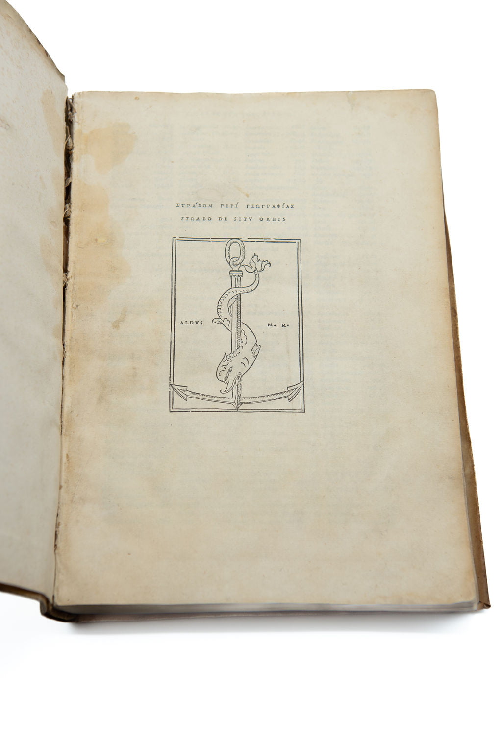 STRABO
