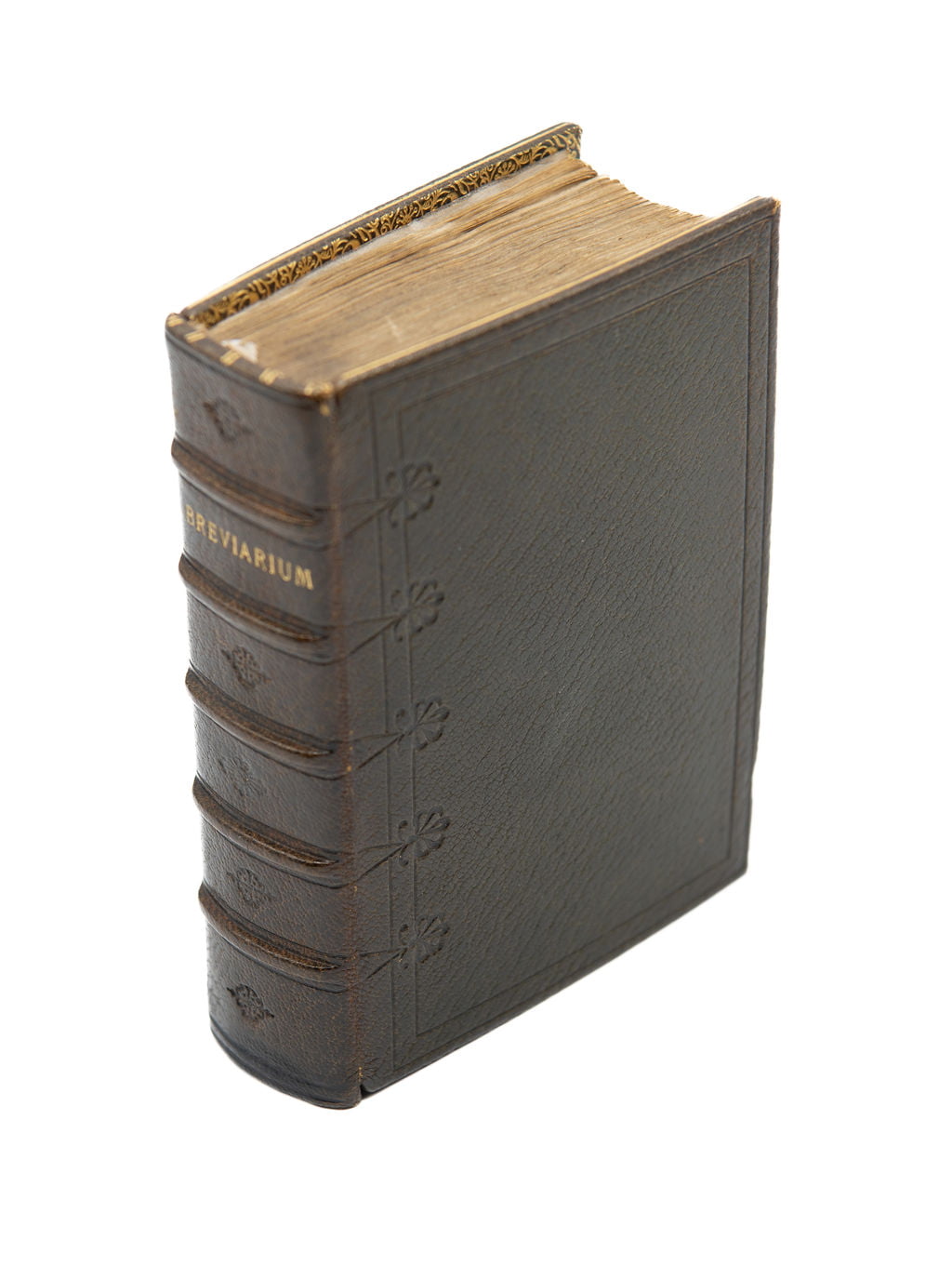 PORTABLE BREVIARY AND PSALTER FOR ROMAN USE
