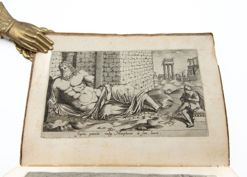 MAGGI, Giovanni, ROSSI, Bartolomeo. [with] CAVALIERI, Giovanni Battista