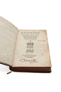 ERASMUS. [with] PLUTARCH.