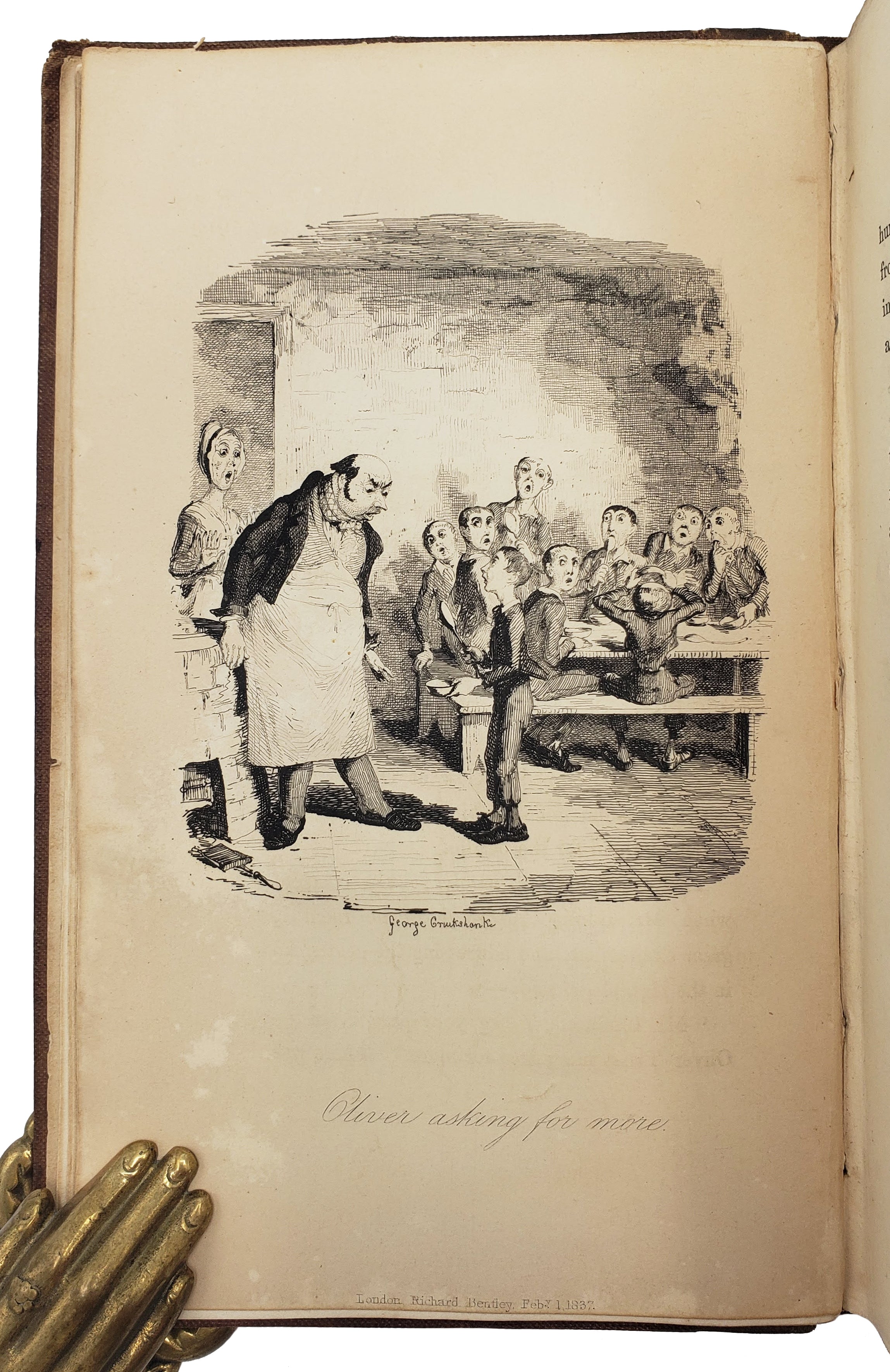 DICKENS, Charles
