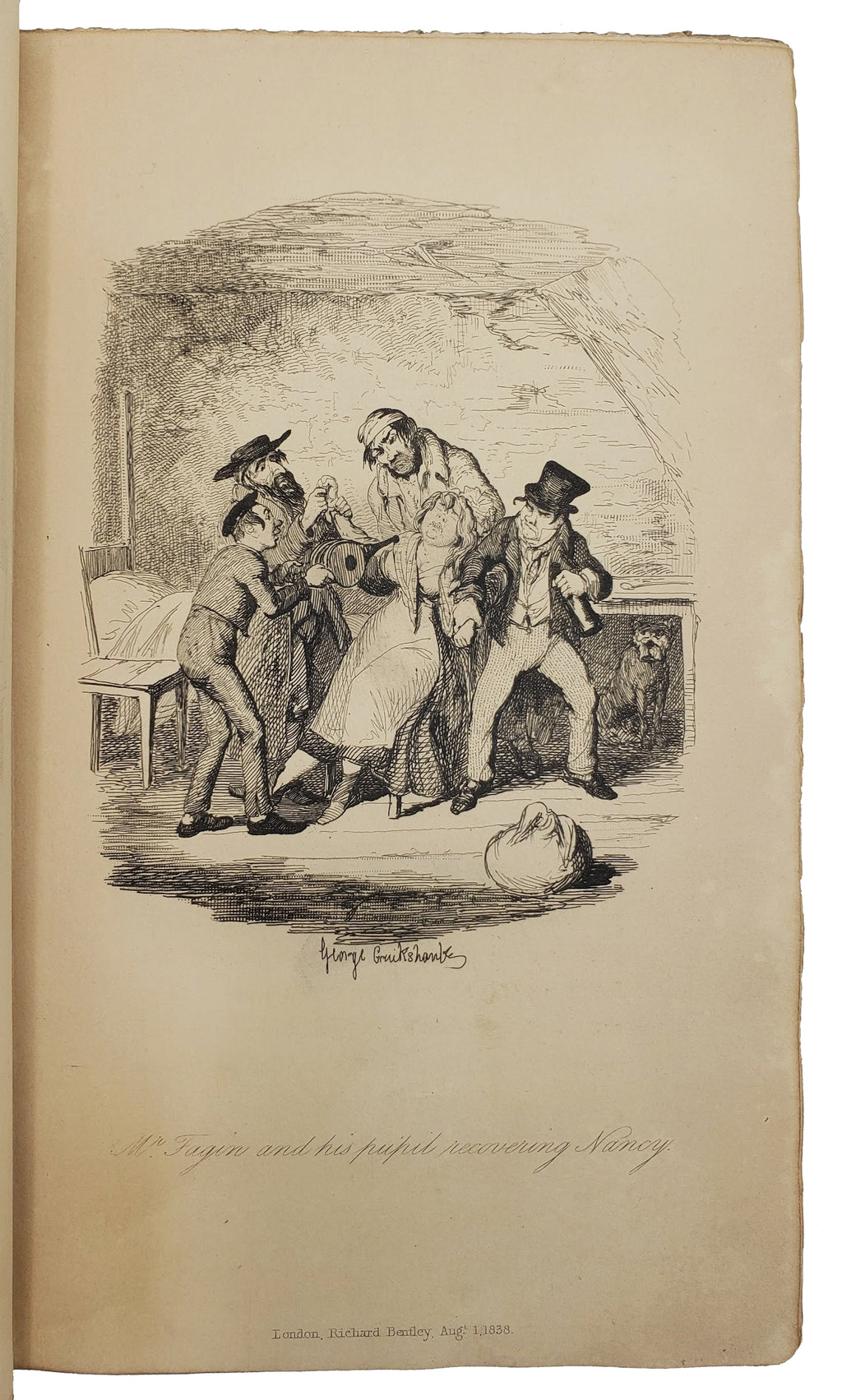 DICKENS, Charles