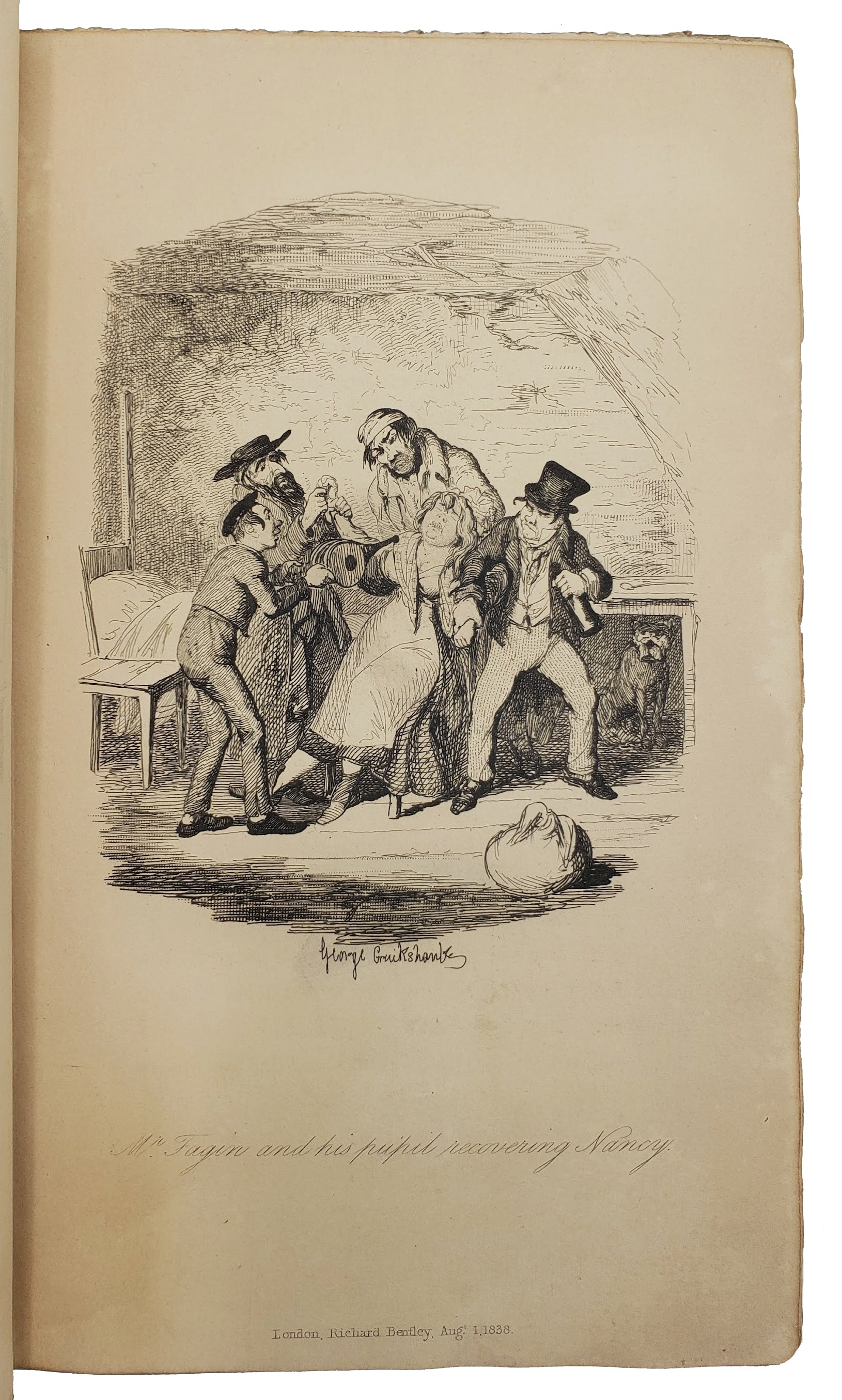 DICKENS, Charles