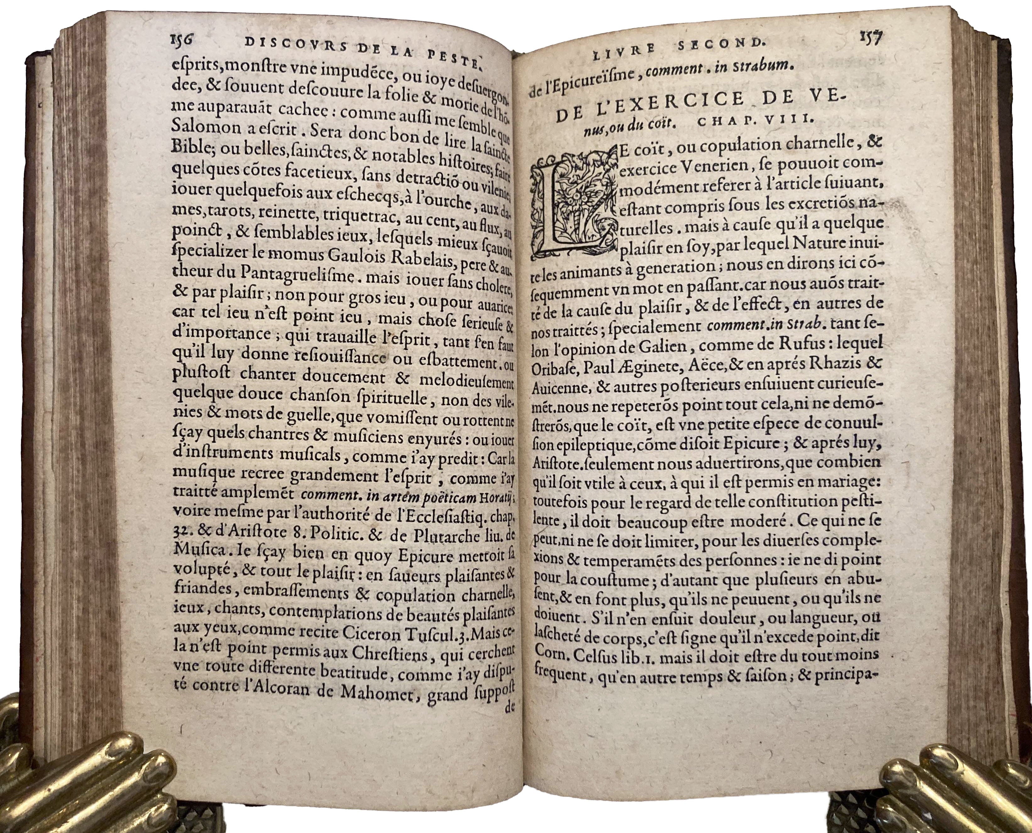 NANCEL, Nicolas de.